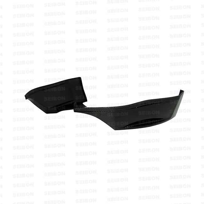 Seibon Carbon Fiber SR Style Rear Lip - 2009-2010 Nissan 370Z