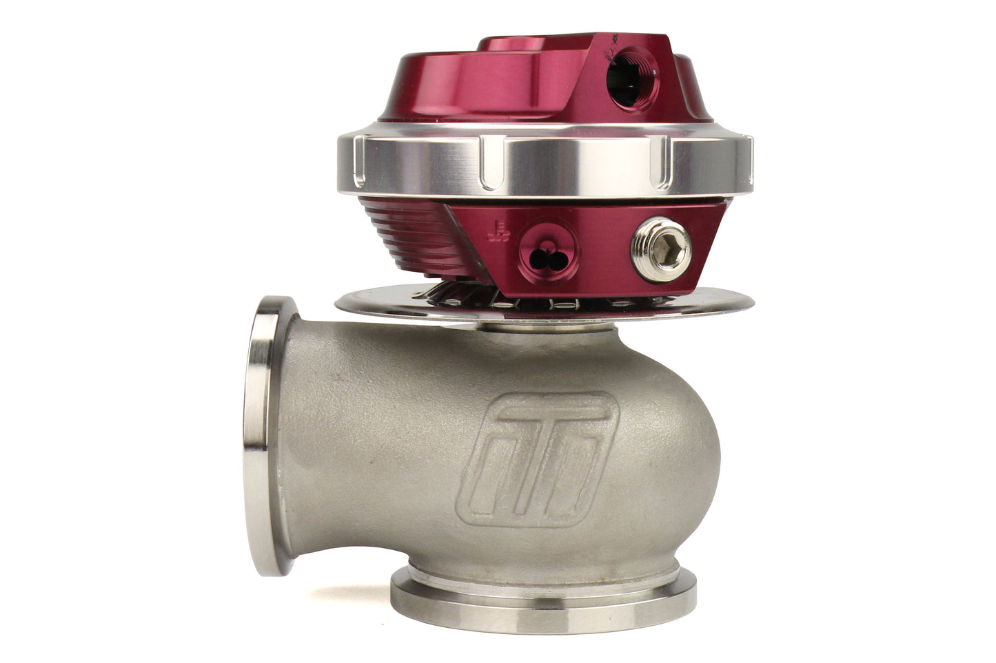 Turbosmart WG40 GenV Comp-Gate 40mm 14psi (Red) - Universal