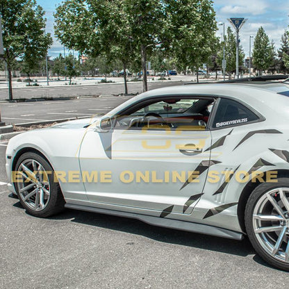 2010-13 Camaro Camaro ZL1 Conversion Full Aero Kit