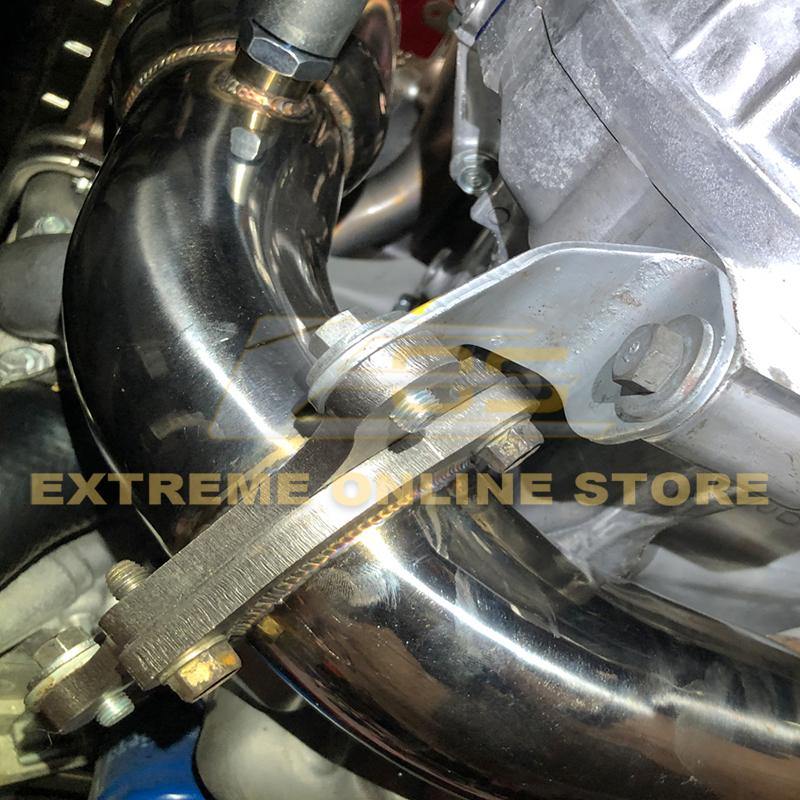 2017-21 Honda Civic Type-R FK8 Acura Integra FL5 2.0T Performance Downpipe