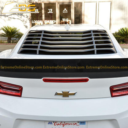 2019-24 Camaro Rear Window Louver