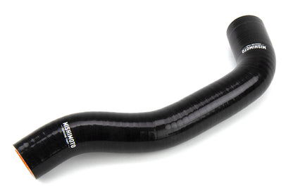 Mishimoto Intercooler Hose Kit Black - 2002-2005 Subaru WRX