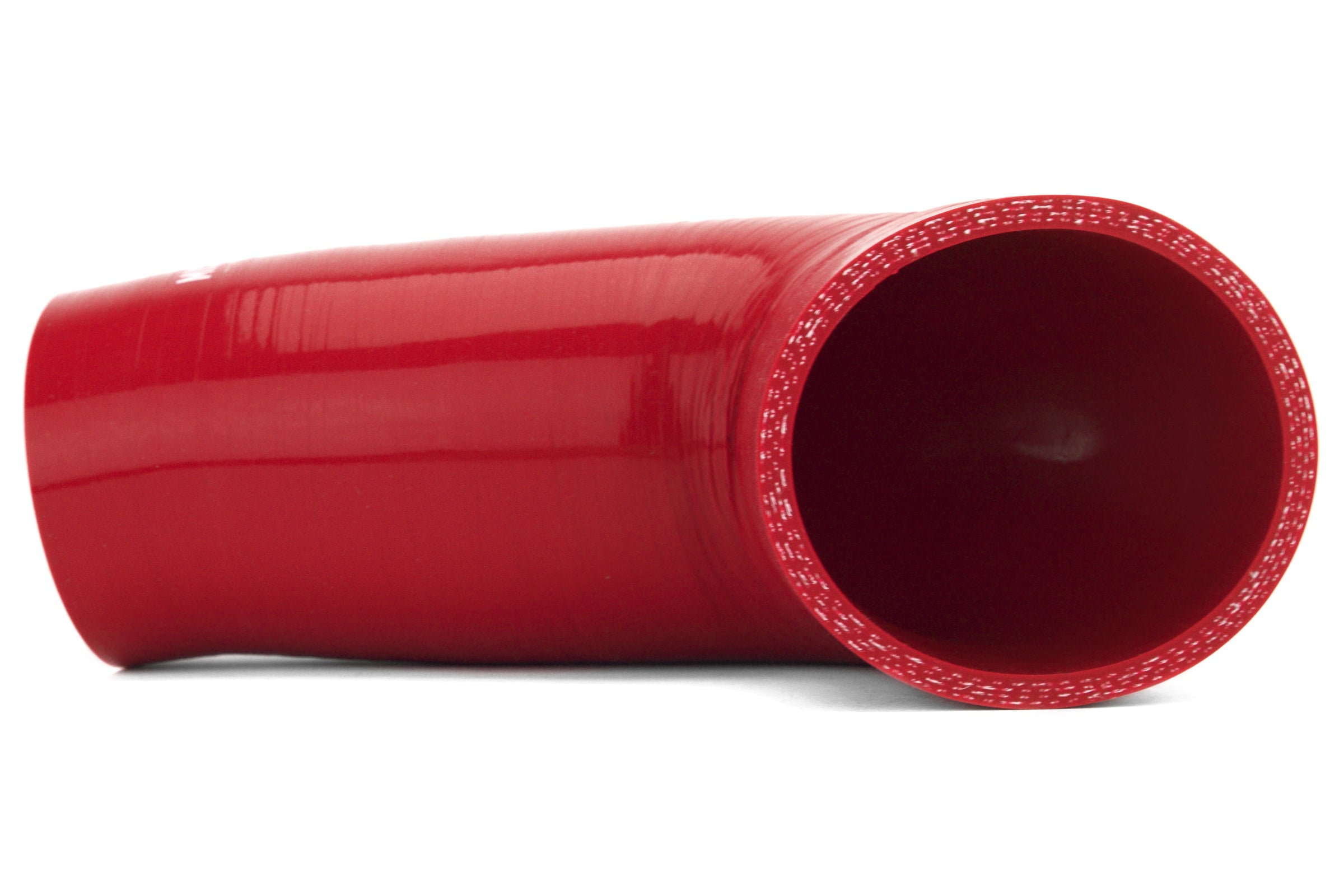 Mishimoto Air Box Hose Kit Red - 2015-2021 Subaru WRX