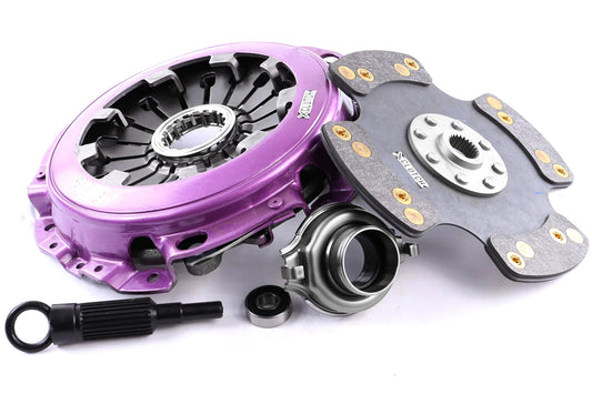 XClutch Carbon Blade Clutch Kit - 2002-2005 Subaru WRX / 2003-2006 Baja / 2004-2006 Forester / 2009-2012 Legacy / 2008-2009 Outback