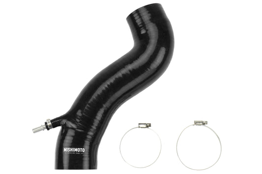 Mishimoto Silicone Induction Hose Black - 2014-2015 Ford Fiesta ST