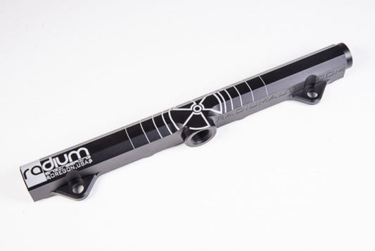Radium Fuel Rail - 1996-2006 Mitsubishi EVO 4-9
