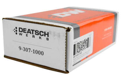 DeatschWerks DW300c Series Fuel Pump w/ Install Kit - Universal