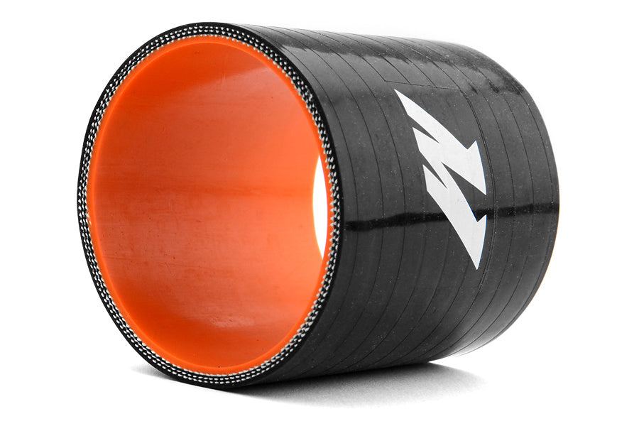 Mishimoto Silicone Coupler 2.5in Black - Universal