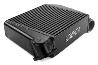 Mishimoto Black Top Mount Intercooler w/ Black Hose - 2008-2014 Subaru WRX