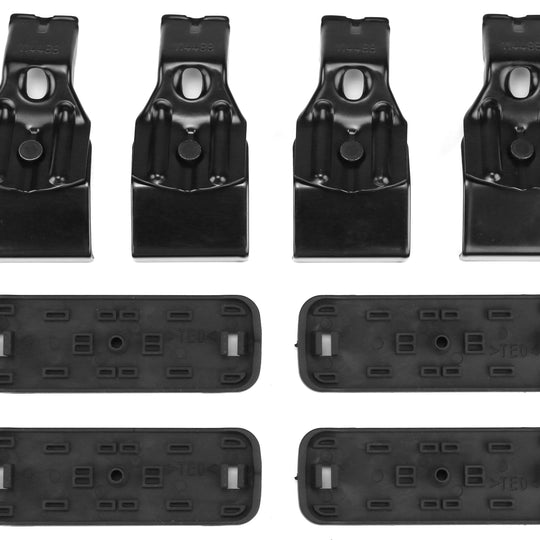 Rhino-Rack 2500 Fitting Kit - 2011-2024 Ford Fiesta