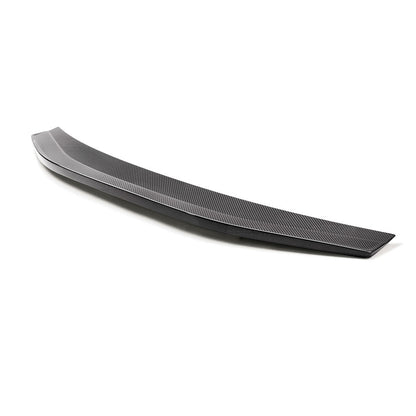 Seibon Carbon Fiber C-Style Rear Spoiler - 2015-2017 Lexus RC F