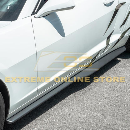 2010-13 Camaro SS | ZL1 Conversion Front Splitter & Side Skirts