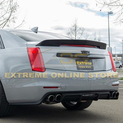 2014-19 Cadillac CTS Rear Truck Spoiler