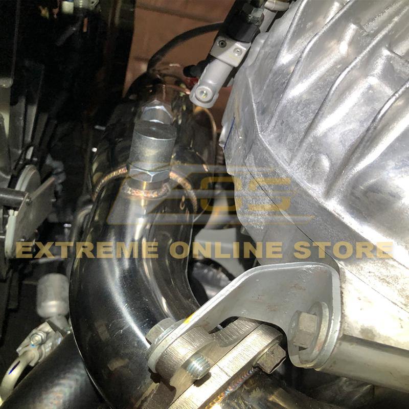 2017-21 Honda Civic Type-R FK8 Acura Integra FL5 2.0T Performance Downpipe