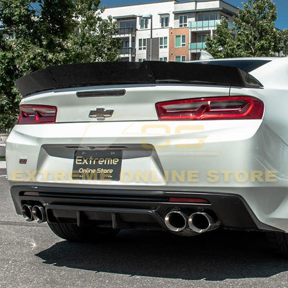 2019-24 Camaro Track Package Rear Spoiler