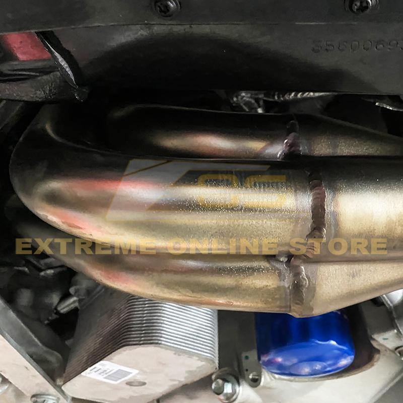 Corvette C7 1.875 X 3.0 Inches Performance Long Tube Header