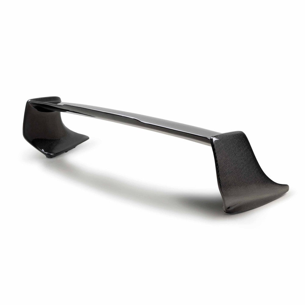 Seibon TD-Style Carbon Fiber Spoiler - 2020-2024 Toyota Supra