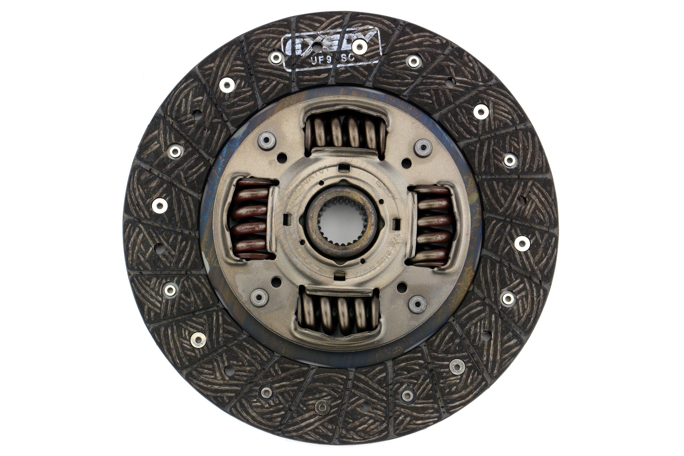 Exedy Stage 1 Organic Disc Clutch Kit - 2002-2005 Subaru WRX