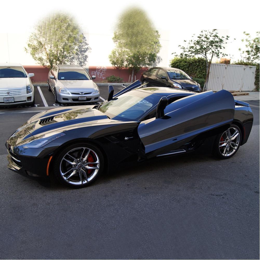 Corvette C7 ZLR Conversion Door Kit