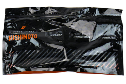 Mishimoto Radiator Hose Kit Black - 1999-2001 Subaru Impreza 2.5RS