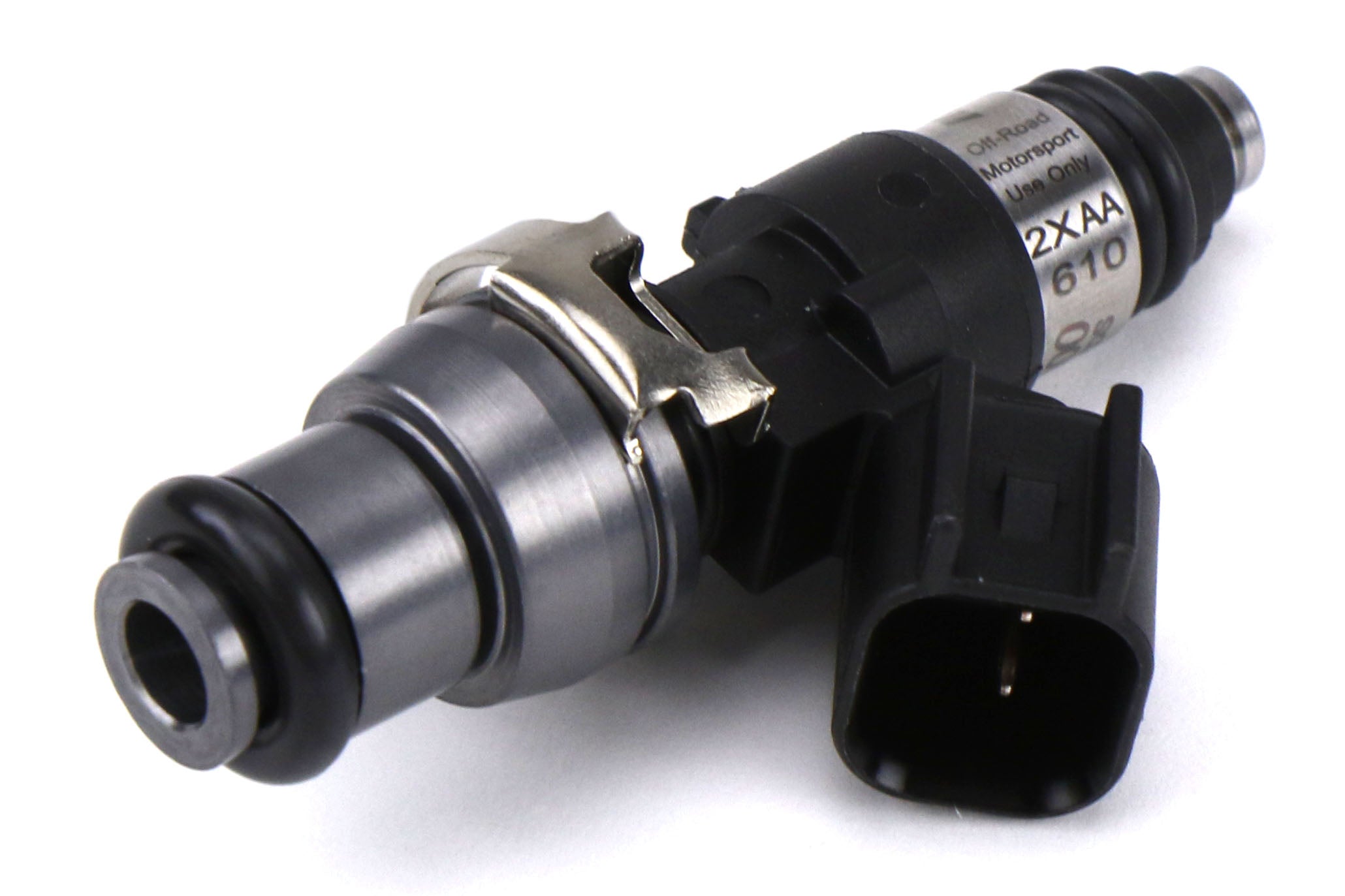 Injector Dynamics ID2600-XDS Fuel Injectors Top Feed Conversion Kit - 2004-2006 Subaru STI