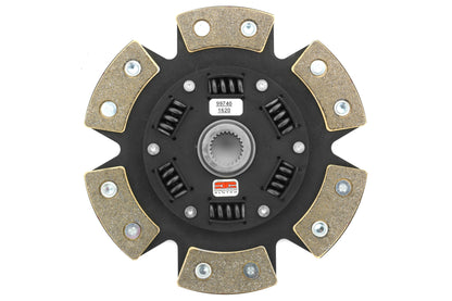 Competition Clutch Replacement 6-Puck Disc - Subaru Models (inc. 2002-2005 WRX)