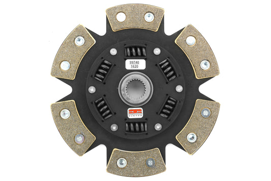 Competition Clutch Replacement 6-Puck Disc - Subaru Models (inc. 2002-2005 WRX)