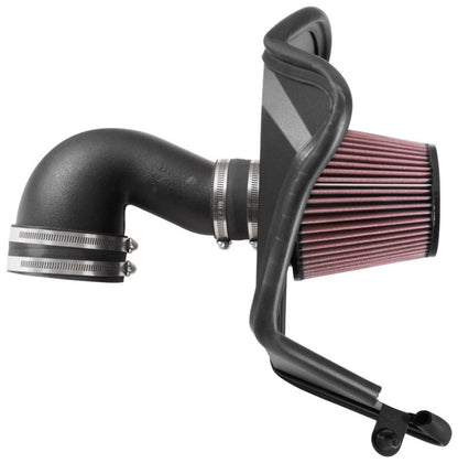 K&N 16-17 Chevrolet Camaro L4-2.0L F/I Turbo Aircharger Performance Intake