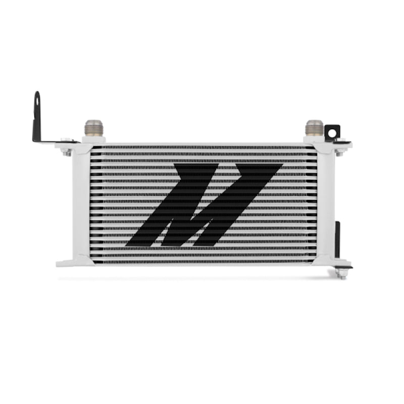 Mishimoto 00-09 Honda S2000 Thermostatic Oil Cooler Kit - Silver (MMOC-S2K-00T)