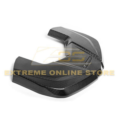 2016-19 Cadillac CTS-V Dry Carbon Fiber Front Engine Cover