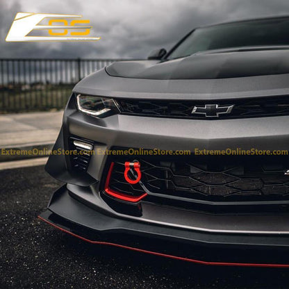2019-24 Camaro ZL1 1LE Conversion Front Splitter