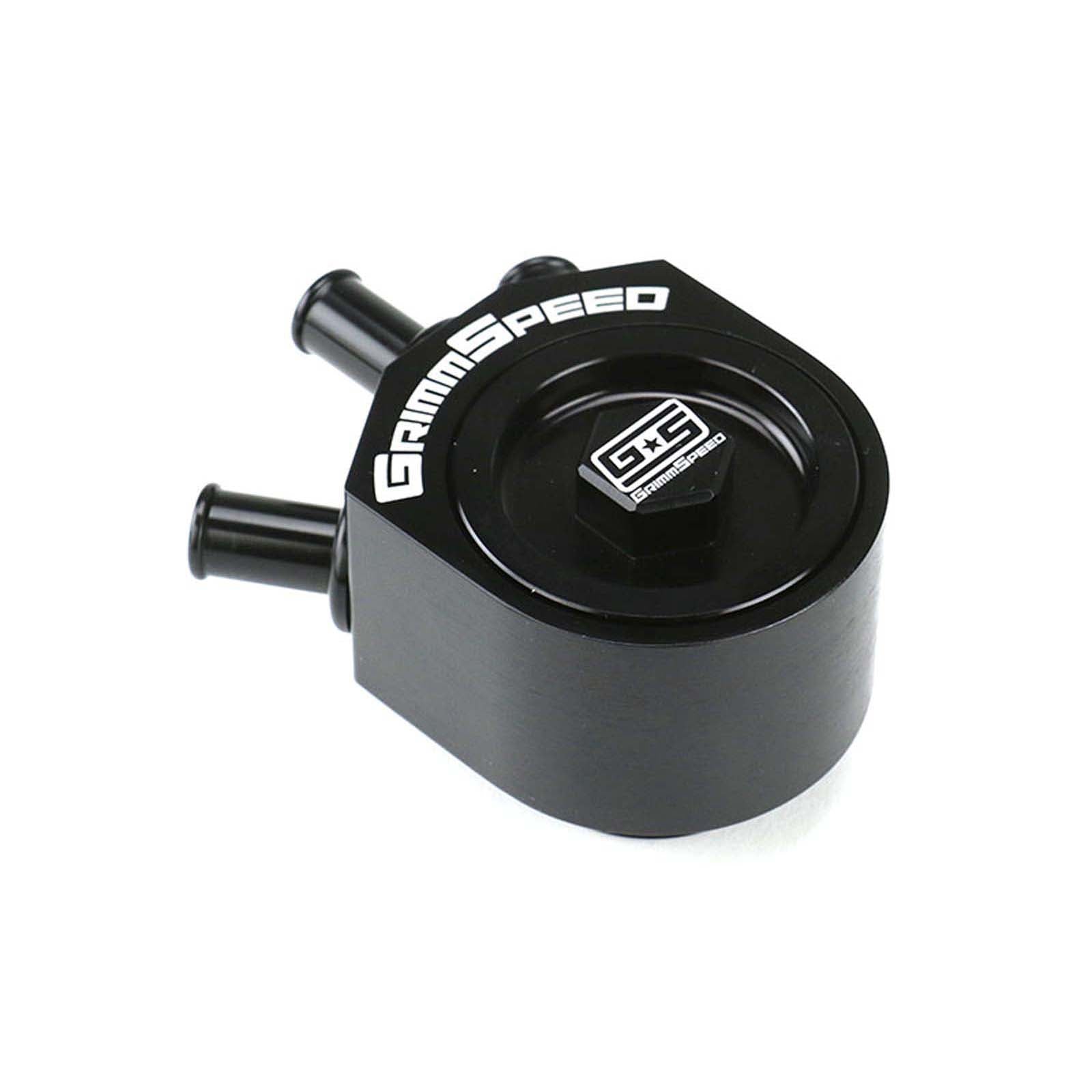 02-07 WRX / 04-21 STI GrimmSpeed Air Oil Separator