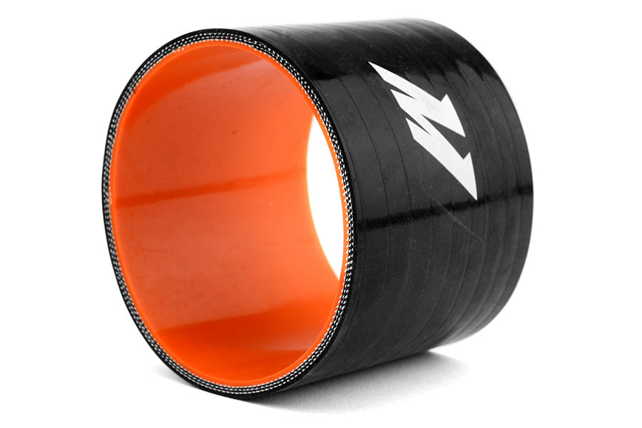 Mishimoto Silicone Coupler 3in Black - Universal