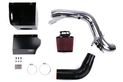 Mishimoto Performance Air Intake Polished - 2016-2019 Ford Fiesta ST