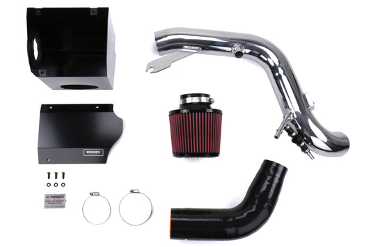 Mishimoto Performance Air Intake Polished - 2016-2019 Ford Fiesta ST