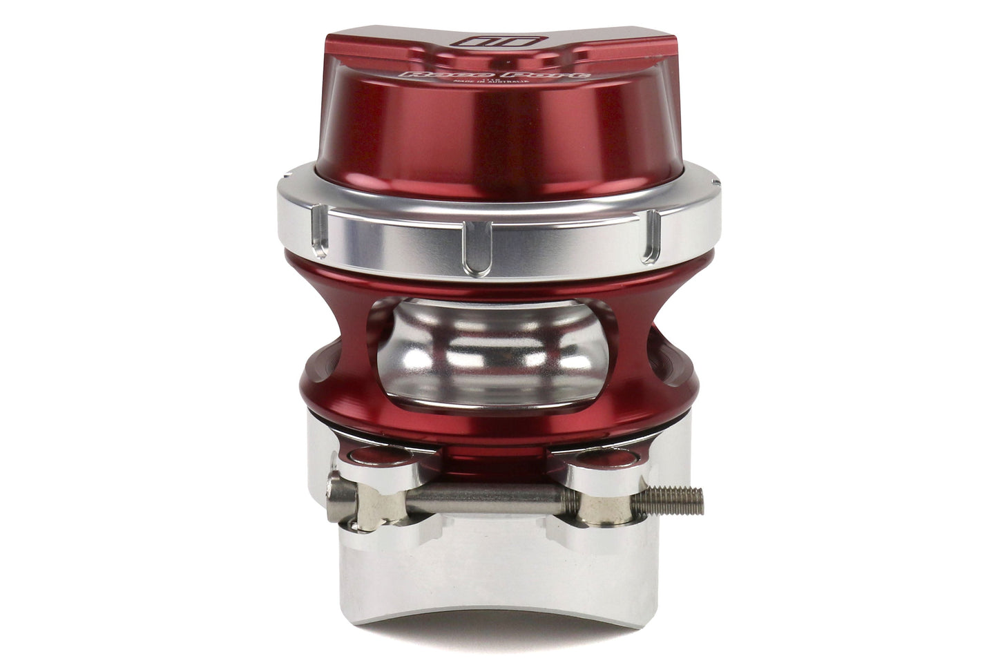Turbosmart BOV Race Port Gen-V Red - Universal