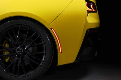 Corvette C7 Gen II Morimoto XB LED Side Markers