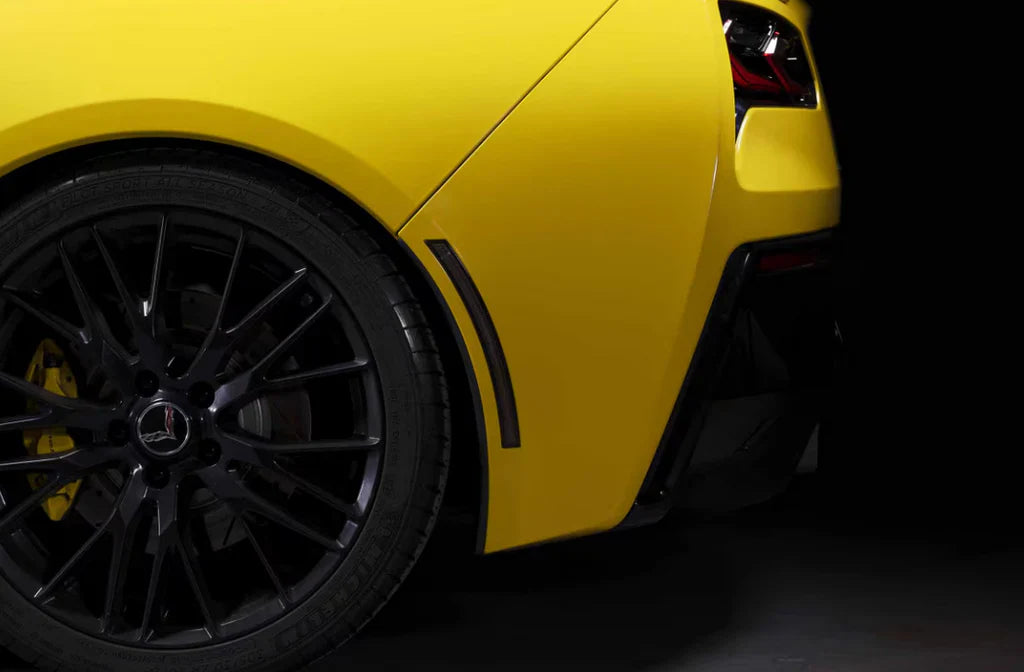 Corvette C7 Gen II Morimoto XB LED Side Markers