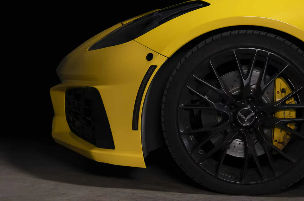 Corvette C7 Gen II Morimoto XB LED Side Markers