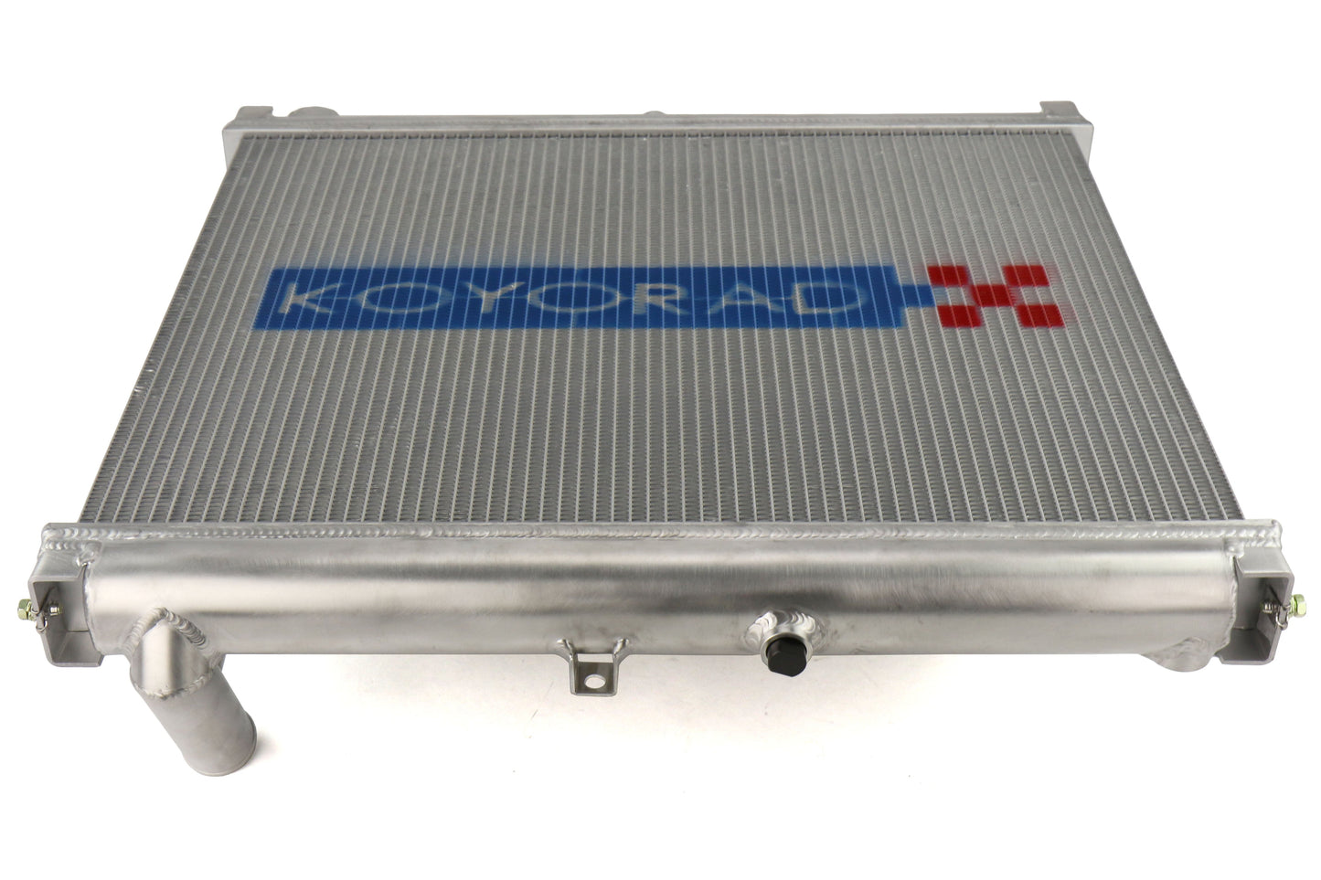 Koyo Aluminum Racing Radiator Manual Transmission - 1986-1988 Mazda RX-7