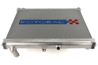 Koyo Aluminum Racing Radiator Manual Transmission - 1986-1988 Mazda RX-7