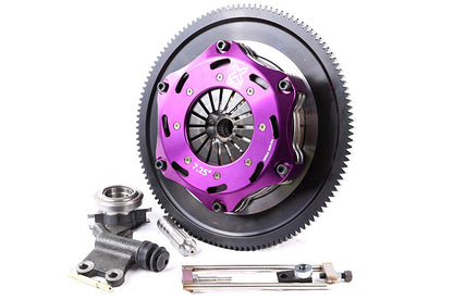XClutch Twin Solid Ceramic Clutch Kit 2004-2021 Subaru STI
