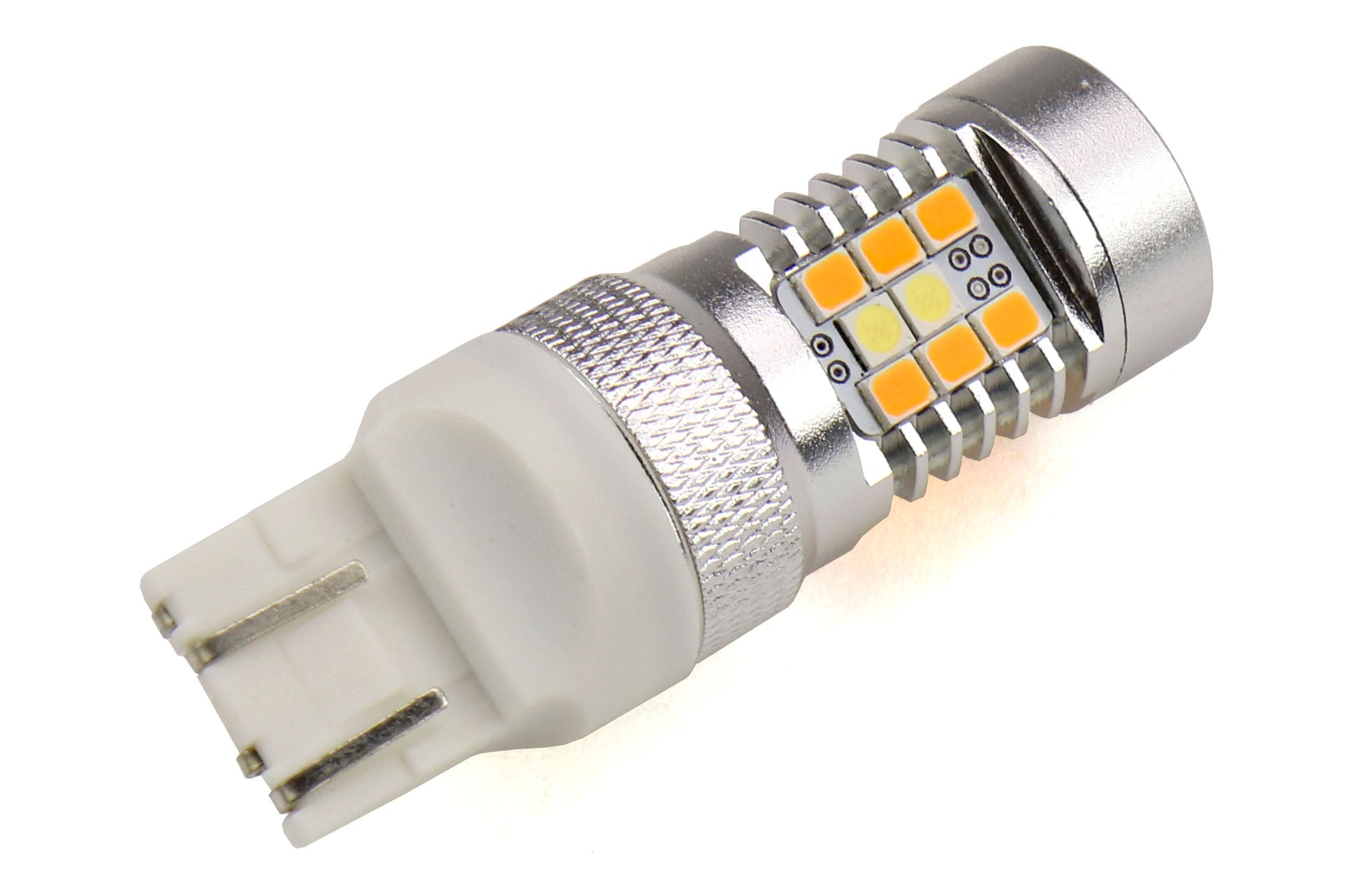 Diode Dynamics 7443 HP24 LED Cool White Switchback Bulb - Subaru Models (inc. 2015-2021 WRX / STI / 2013-2016 BRZ)