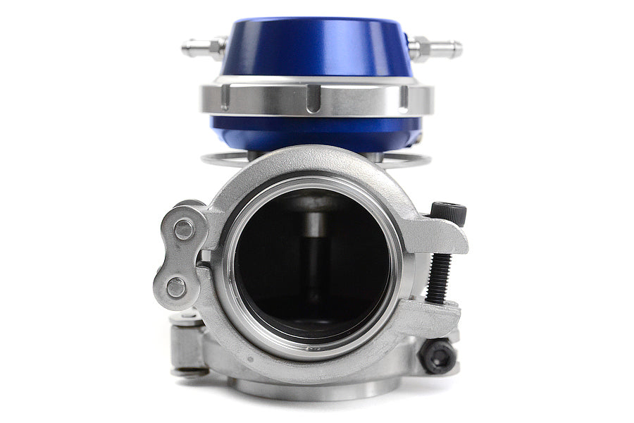 Turbosmart Hyper-Gate45 7 PSI Wastegate Blue Universal