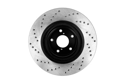 Stoptech Sport Kit Drilled Front - 2009-2010 Subaru WRX