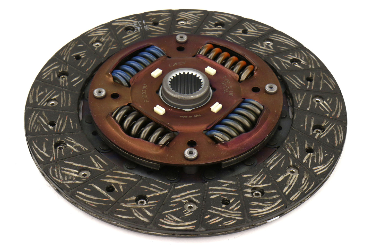 South Bend Clutch Stage 1 Heavy Duty Clutch Kit - 2004-2021 Subaru STI / 2007-2009 Legacy GT spec B