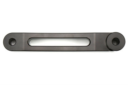 Torque Solution Solid Pitch Stop Mount Black - 2002-2026 Subaru WRX / 2004-2021 STI / 2003-2014 Forester / 990-2009 Legacy / 2000-2009 Outback