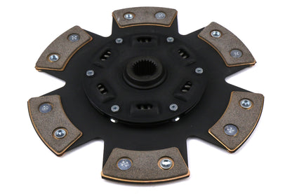 XClutch Sprung Ceramic Stage 2 Clutch Kit Subaru 2004-2021 STI
