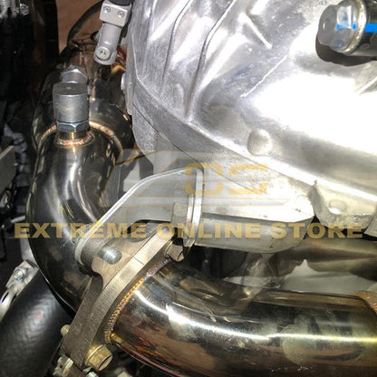 2017-21 Honda Civic Type-R FK8 Acura Integra FL5 2.0T Performance Downpipe
