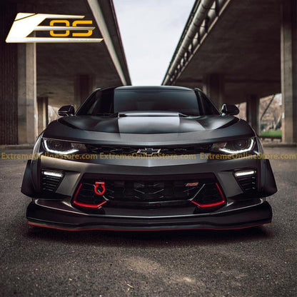 2019-24 Camaro ZL1 1LE Conversion Front Splitter